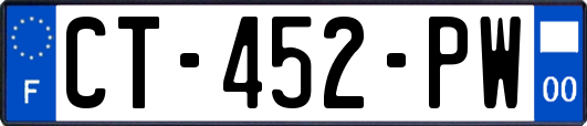 CT-452-PW