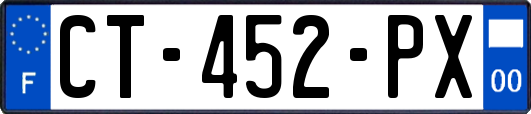CT-452-PX