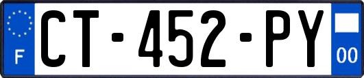 CT-452-PY