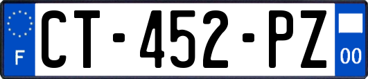 CT-452-PZ