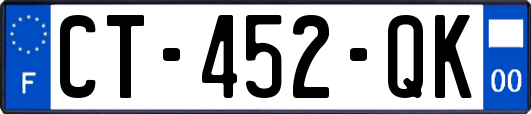CT-452-QK