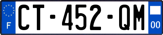 CT-452-QM