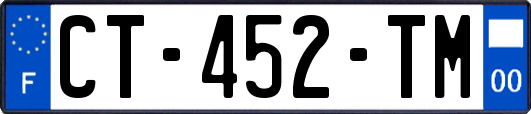 CT-452-TM