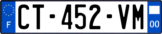 CT-452-VM