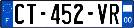CT-452-VR