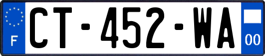 CT-452-WA
