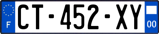 CT-452-XY