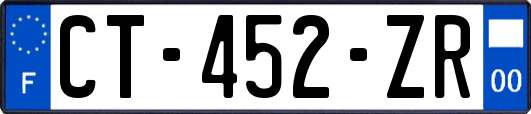 CT-452-ZR