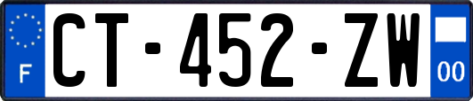 CT-452-ZW