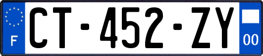 CT-452-ZY