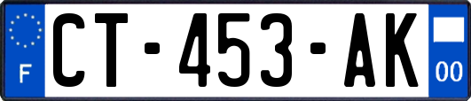 CT-453-AK