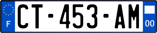 CT-453-AM