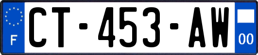 CT-453-AW