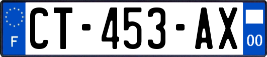 CT-453-AX