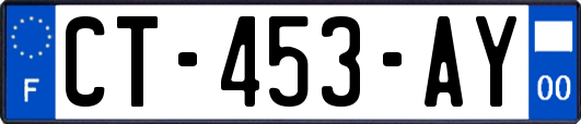 CT-453-AY