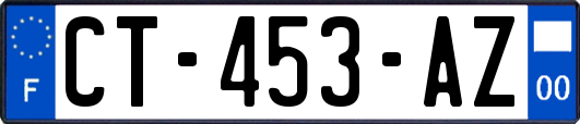 CT-453-AZ