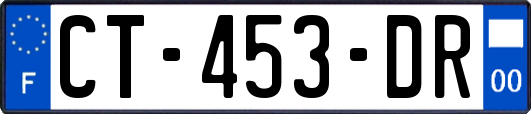 CT-453-DR