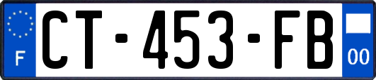 CT-453-FB