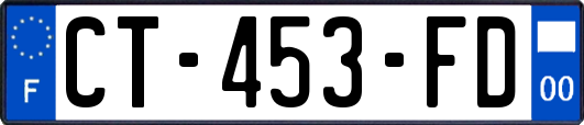 CT-453-FD