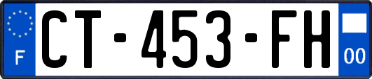 CT-453-FH