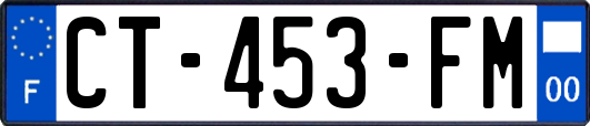 CT-453-FM