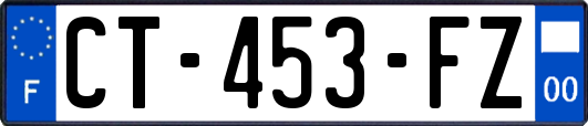 CT-453-FZ