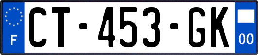 CT-453-GK