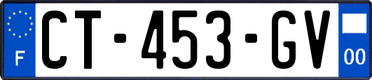 CT-453-GV