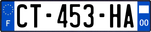 CT-453-HA