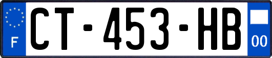 CT-453-HB