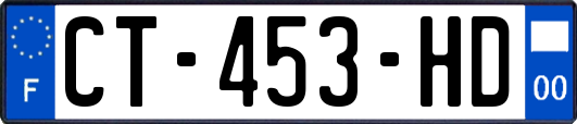 CT-453-HD