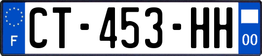 CT-453-HH