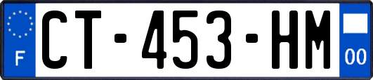 CT-453-HM