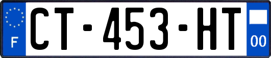 CT-453-HT