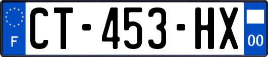 CT-453-HX