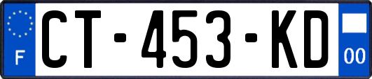 CT-453-KD