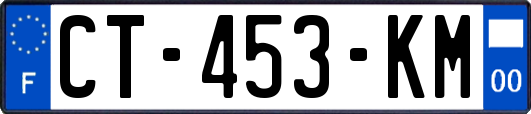 CT-453-KM
