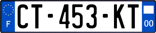 CT-453-KT