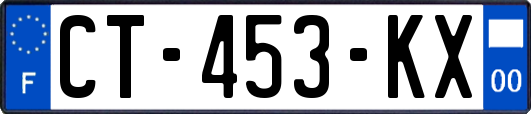 CT-453-KX