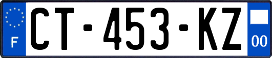 CT-453-KZ