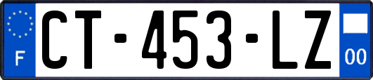 CT-453-LZ