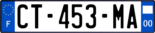 CT-453-MA