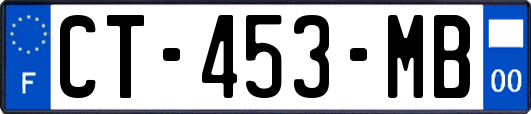 CT-453-MB