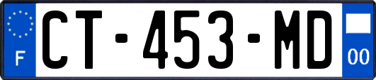 CT-453-MD