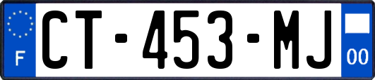 CT-453-MJ