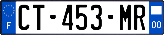 CT-453-MR