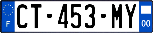 CT-453-MY