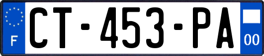 CT-453-PA