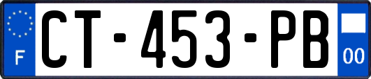 CT-453-PB