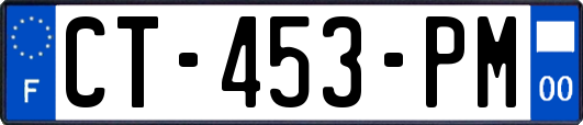 CT-453-PM